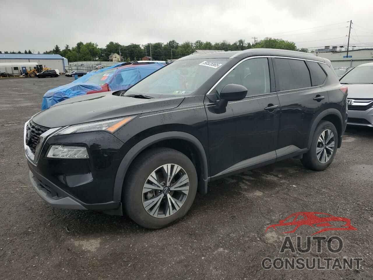 NISSAN ROGUE 2023 - 5N1BT3BB5PC909971