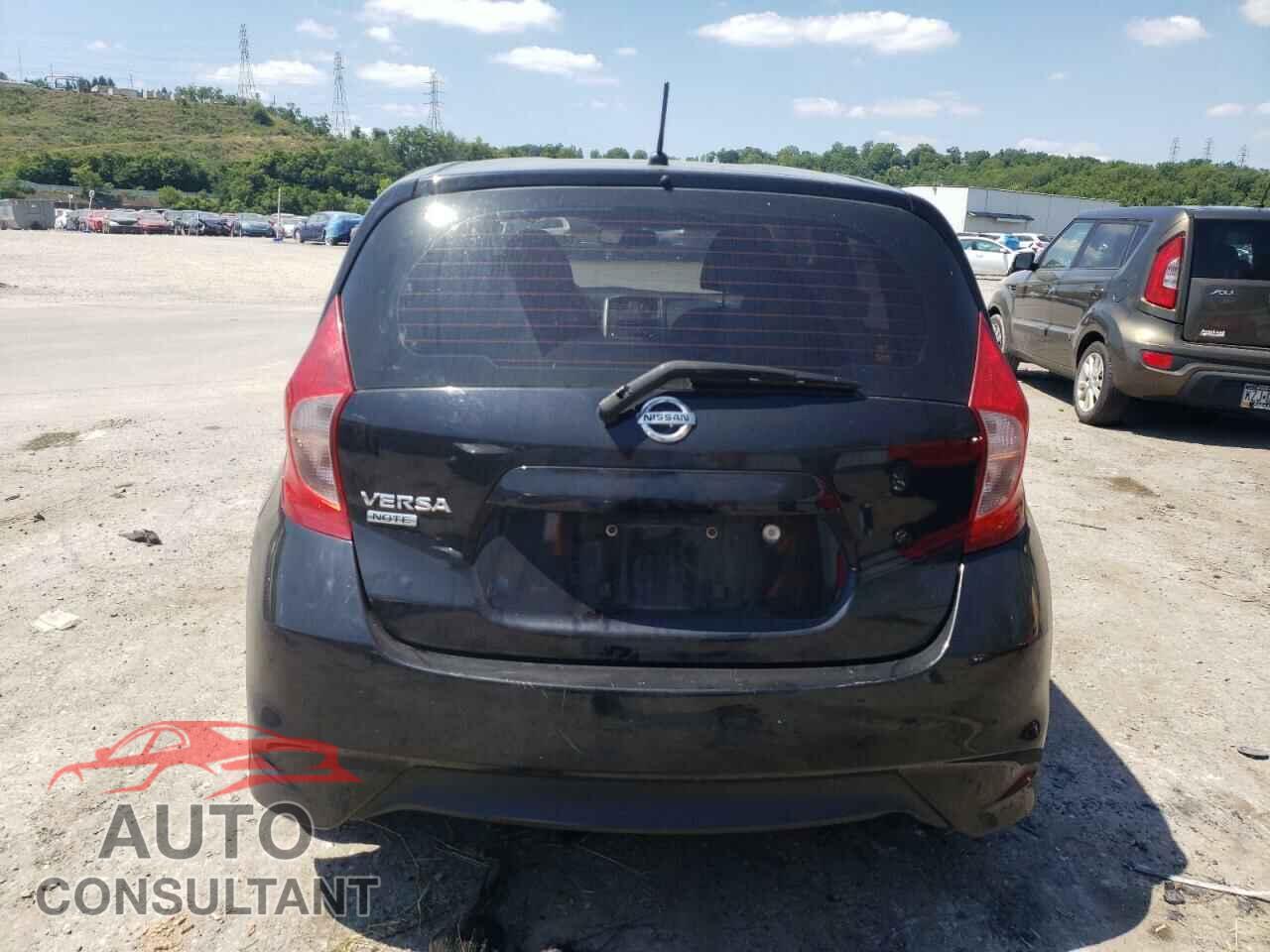 NISSAN VERSA 2017 - 3N1CE2CP3HL379998