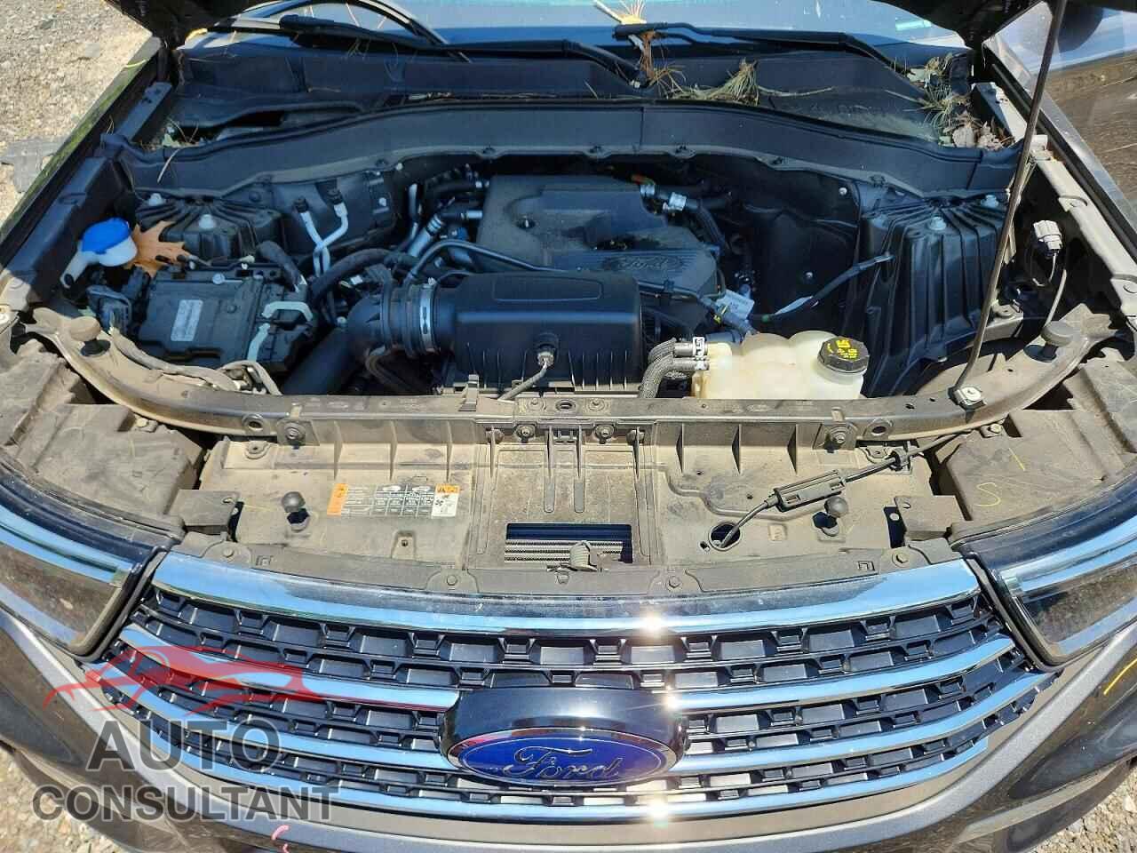 FORD EXPLORER 2020 - 1FMSK8DH6LGC56359