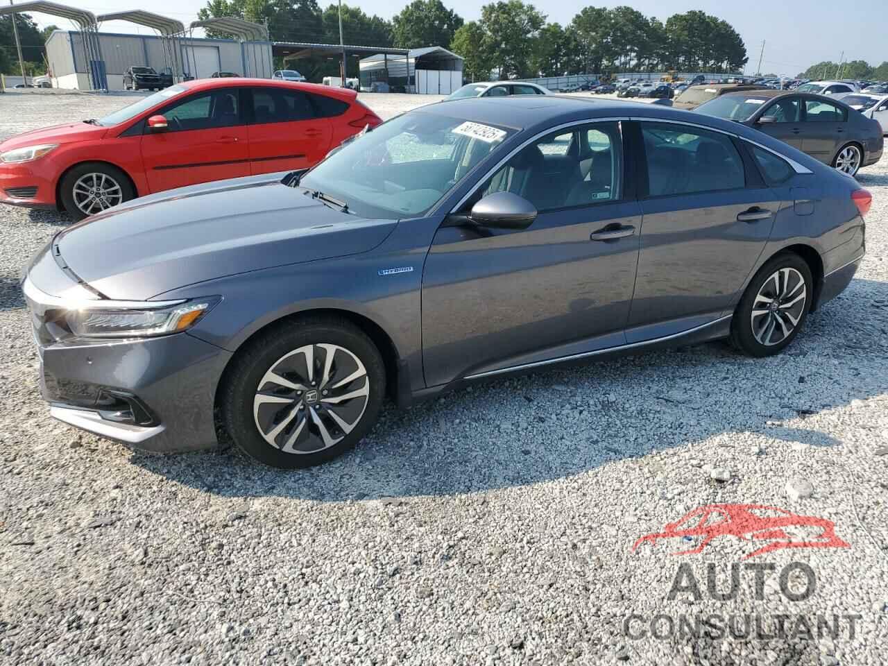 HONDA ACCORD 2022 - 1HGCV3F58NA039392