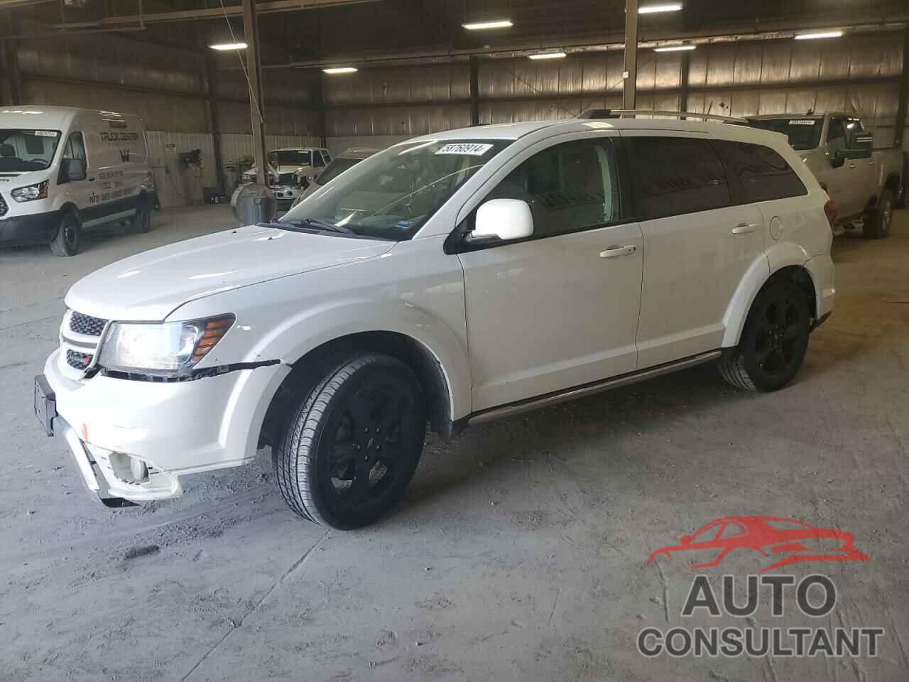 DODGE JOURNEY 2018 - 3C4PDDGGXJT371295