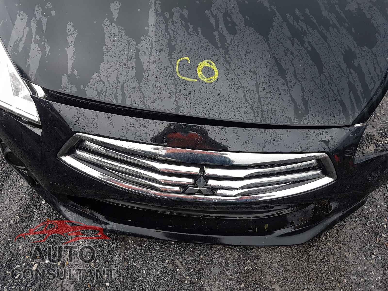 MITSUBISHI MIRAGE 2018 - ML32F3FJ6JHF13853