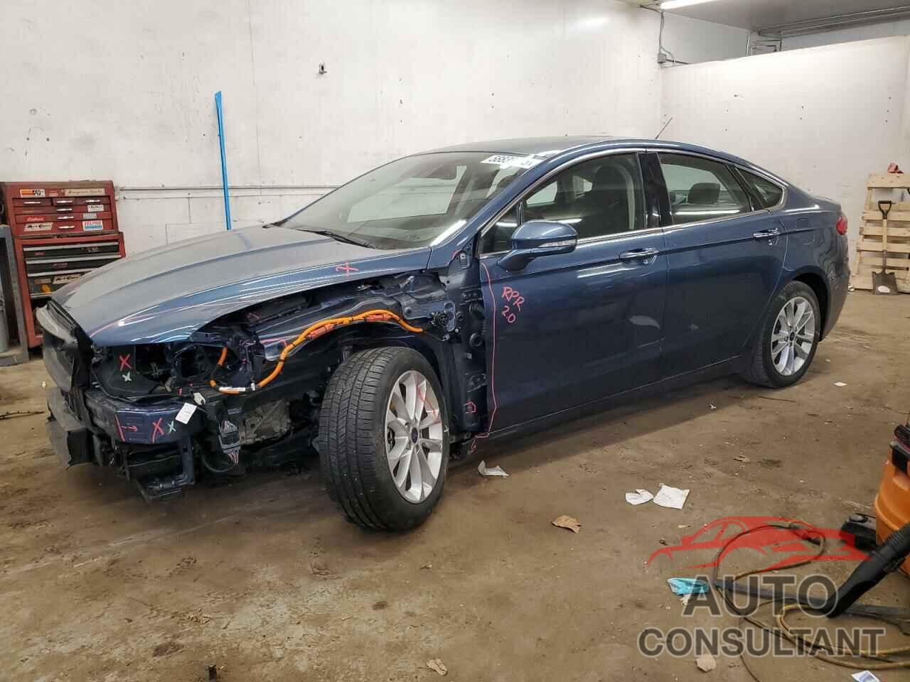FORD FUSION 2019 - 3FA6P0SU1KR191541