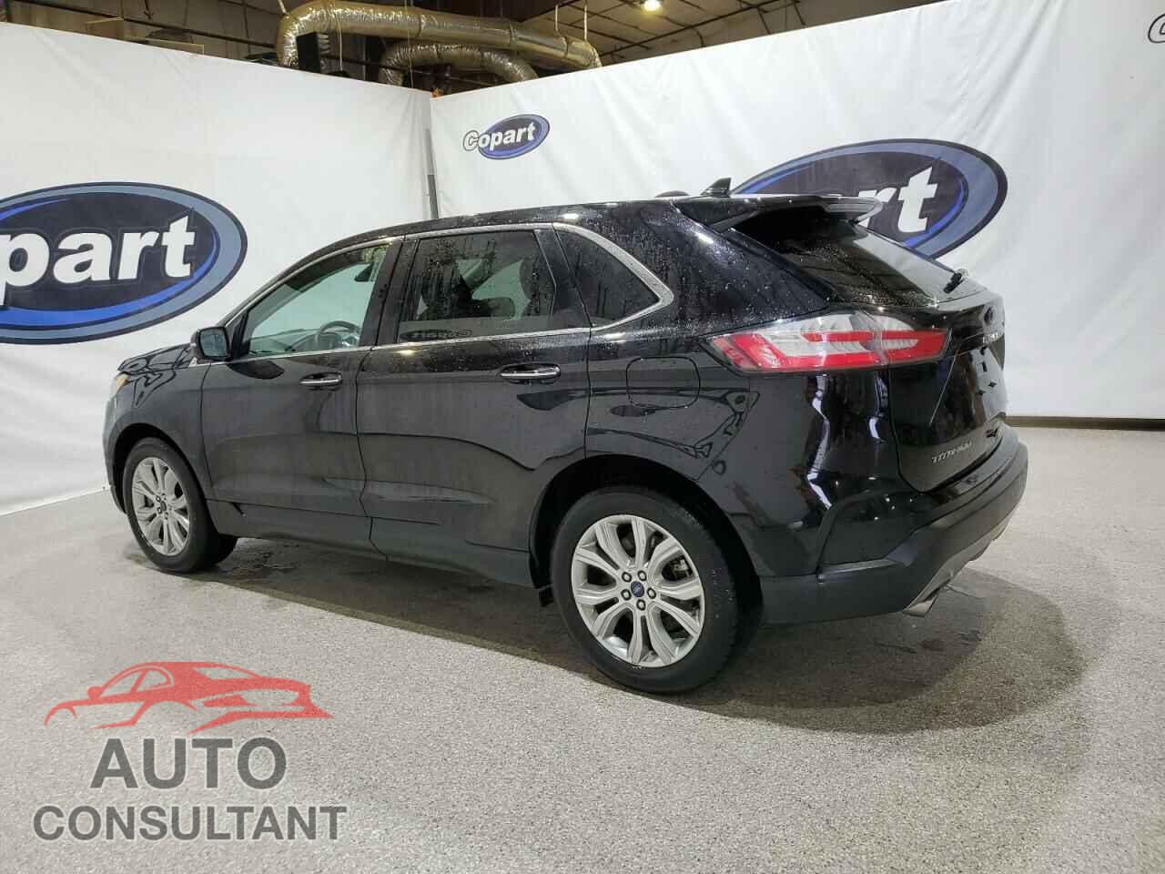 FORD EDGE 2022 - 2FMPK4K97NBA55204