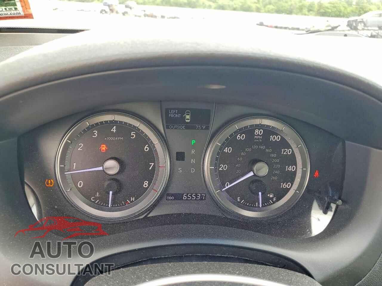 LEXUS ES350 2010 - JTHBK1EG2A2362950