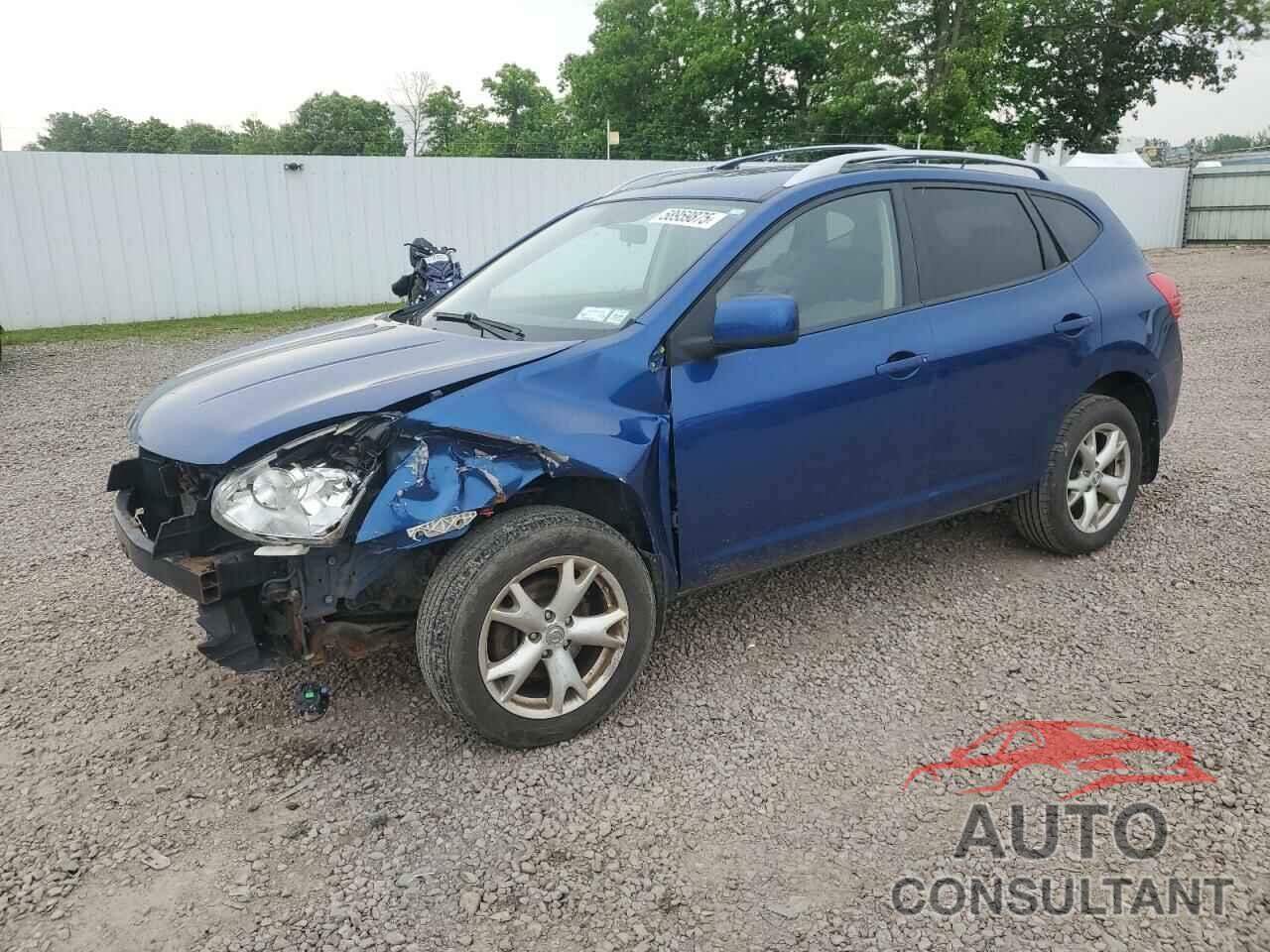 NISSAN All Models 2009 - JN8AS58V69W179042