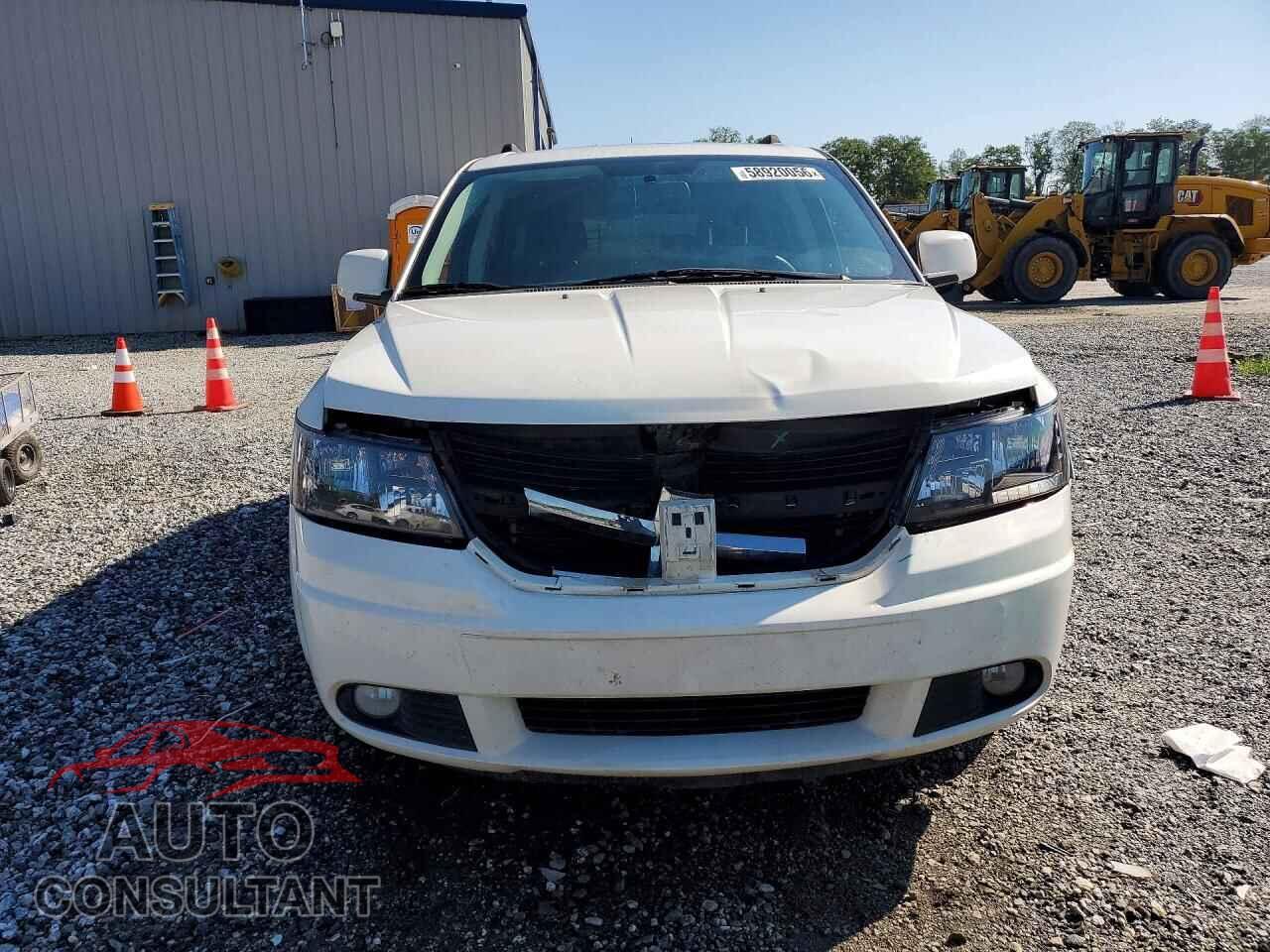 DODGE JOURNEY 2010 - 3D4PG5FV1AT255712