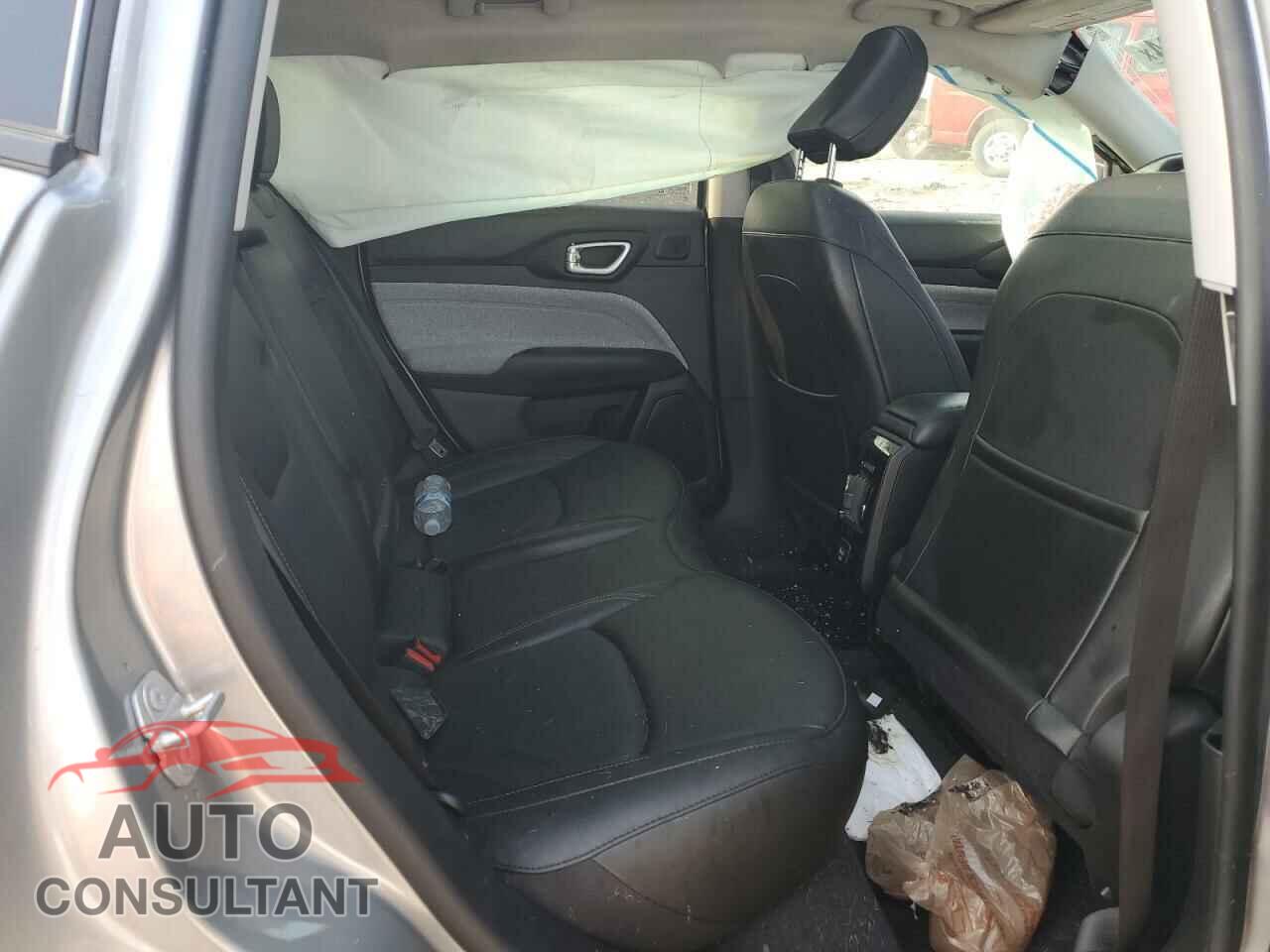 JEEP COMPASS 2022 - 3C4NJDFB6NT164074