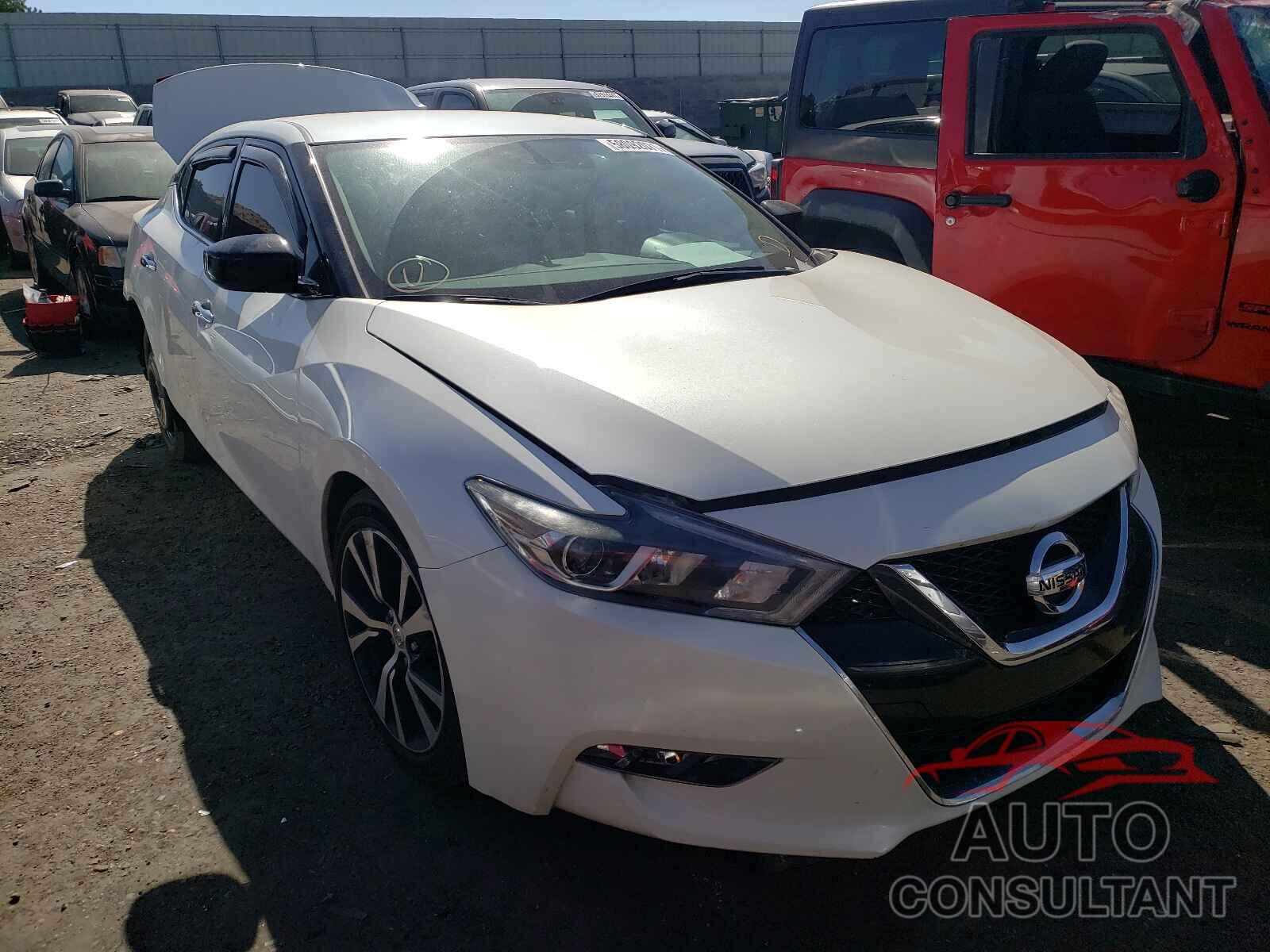 NISSAN MAXIMA 2018 - 1N4AA6AP5JC373119