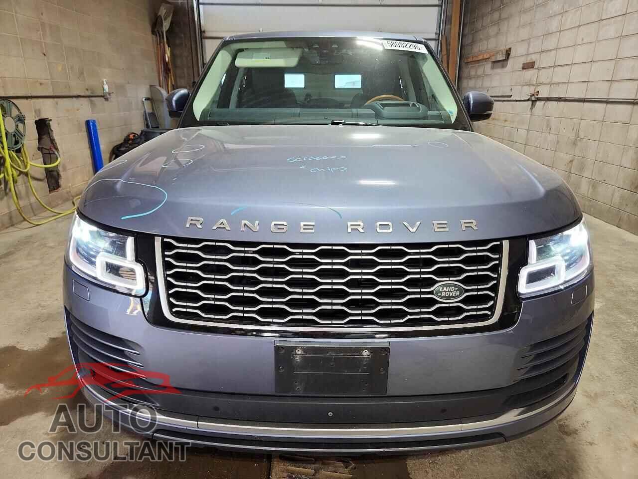 LAND ROVER RANGEROVER 2019 - SALGS2SV2KA516458