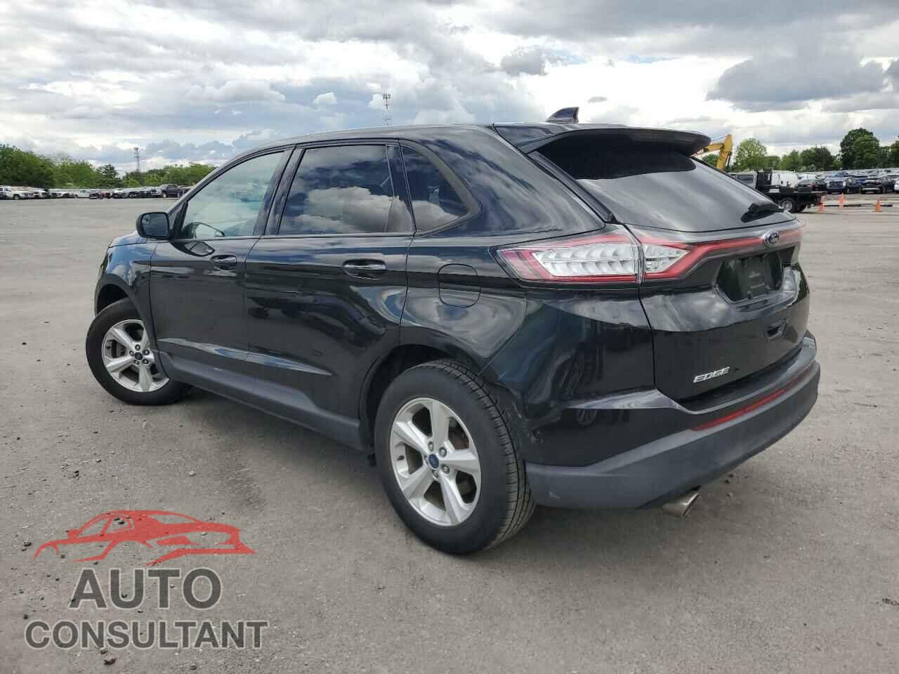 FORD EDGE 2015 - 2FMTK3G81FBB52800