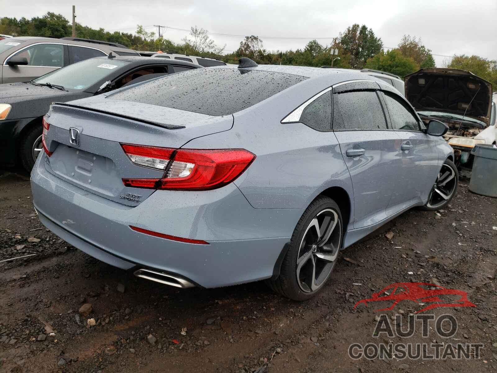 HONDA ACCORD 2021 - 1HGCV2F35MA002677