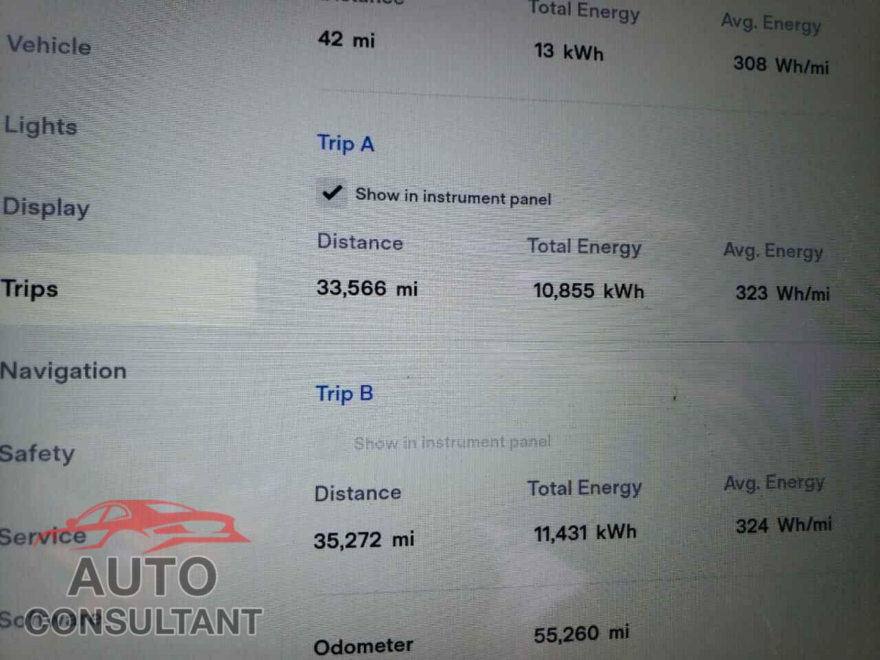 TESLA MODEL S 2017 - 5YJSA1E22HF203720