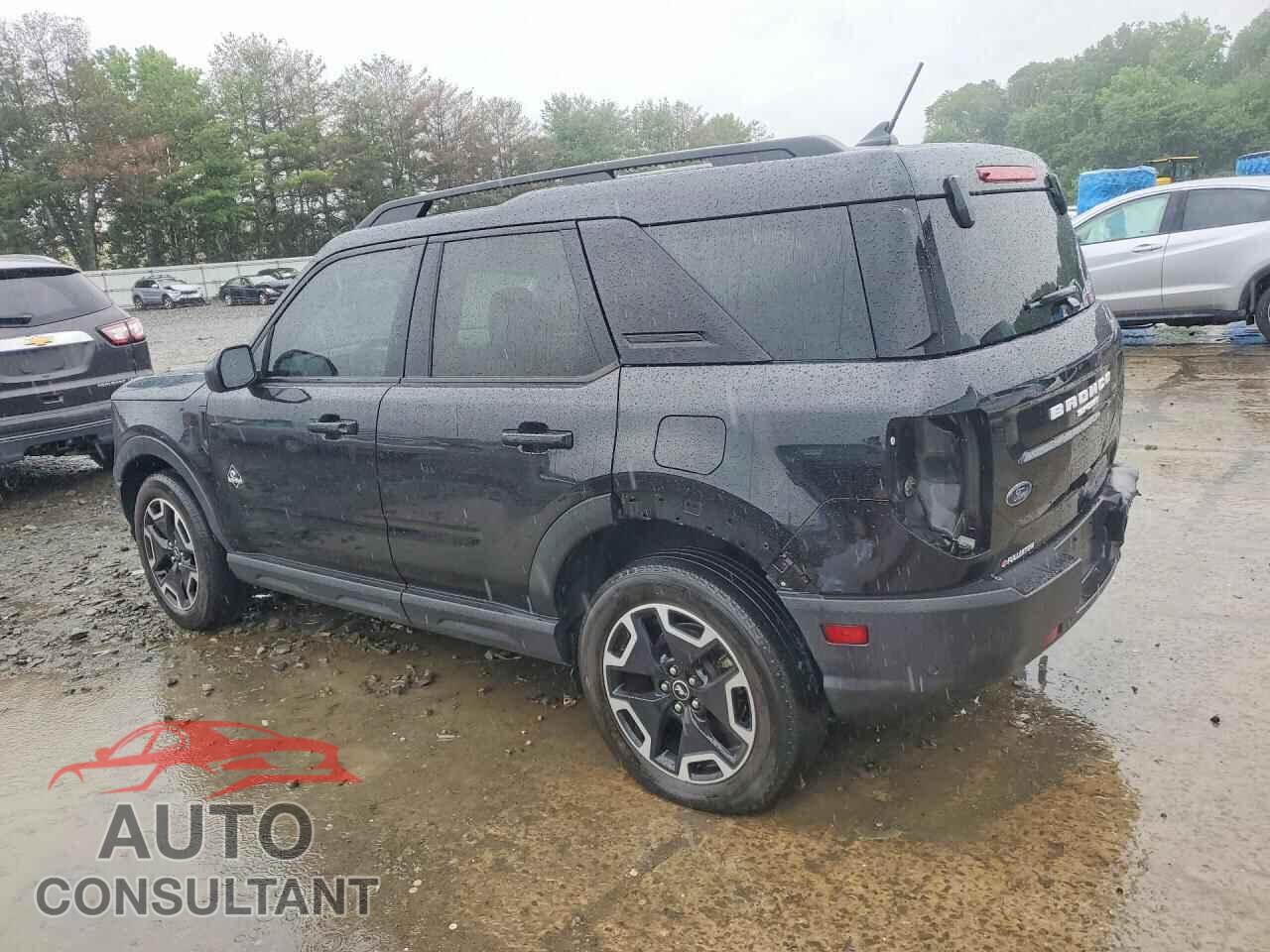 FORD BRONCO 2021 - 3FMCR9C66MRA68926
