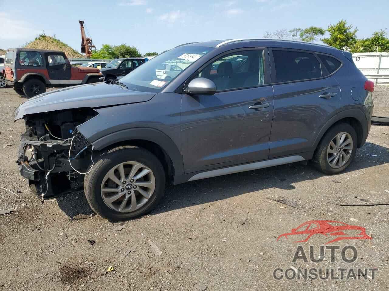 HYUNDAI TUCSON 2017 - KM8J3CA4XHU536355