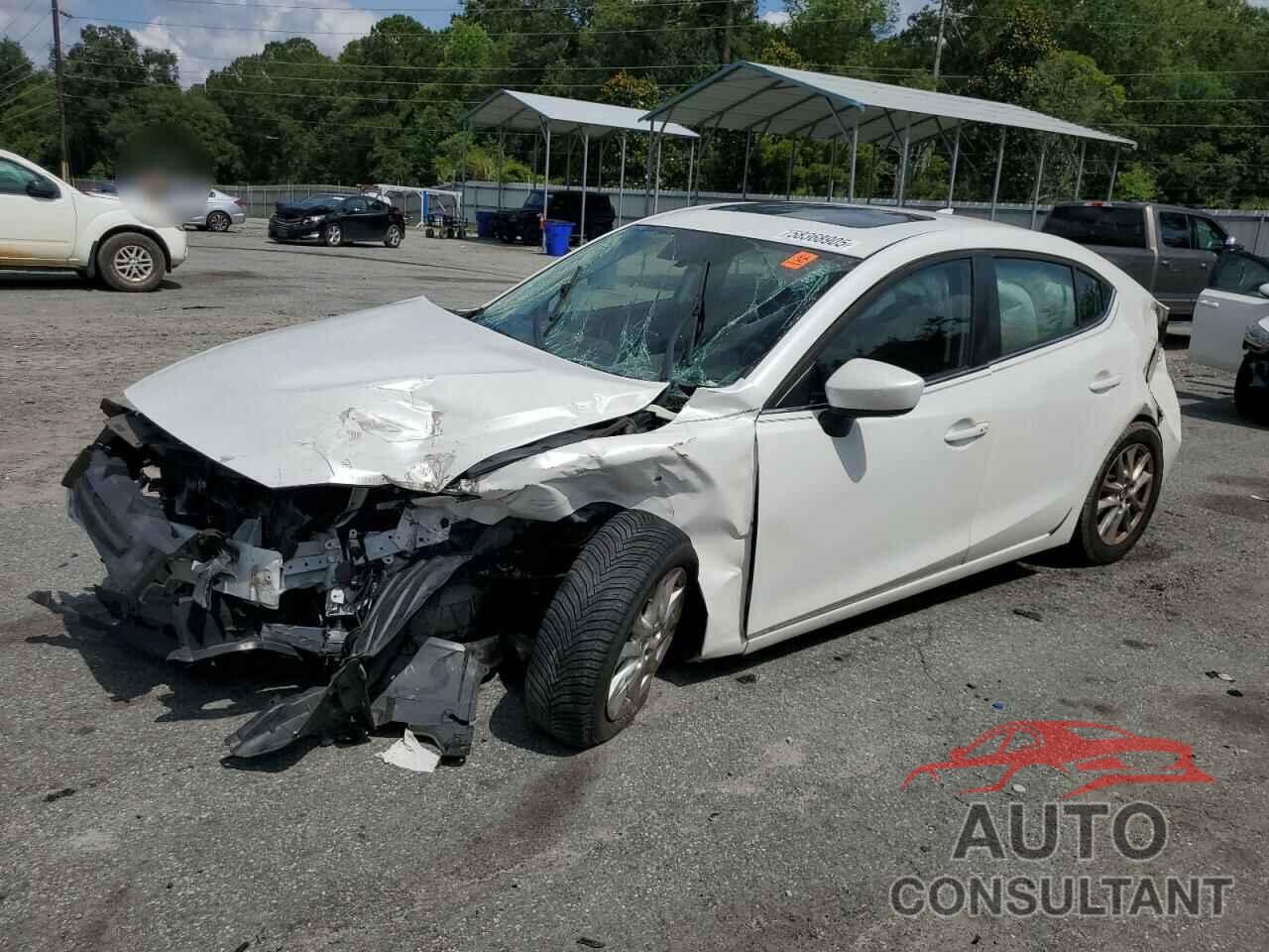 MAZDA 3 2015 - 3MZBM1V71FM177846