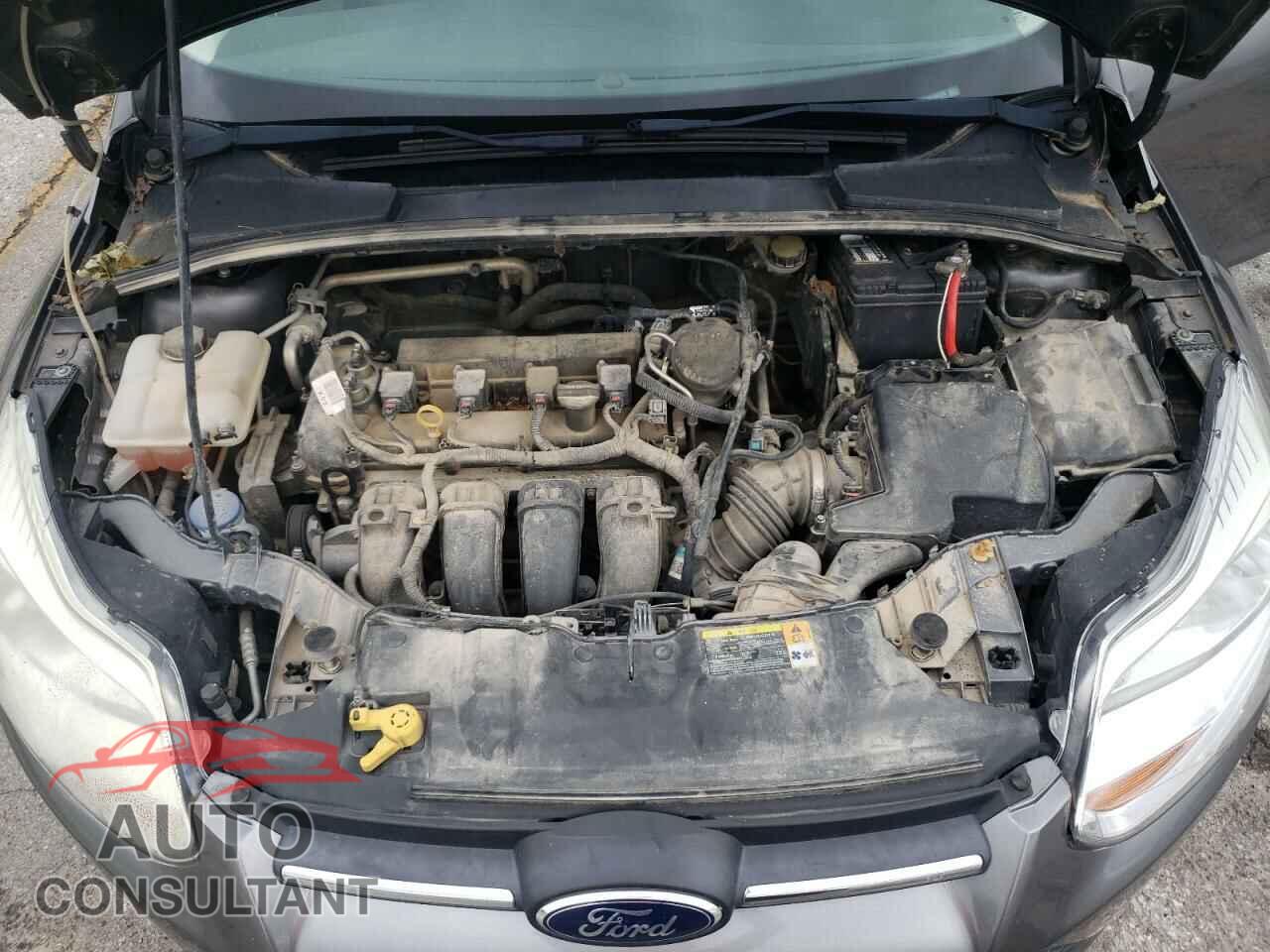 FORD FOCUS 2013 - 1FADP3F29DL207679