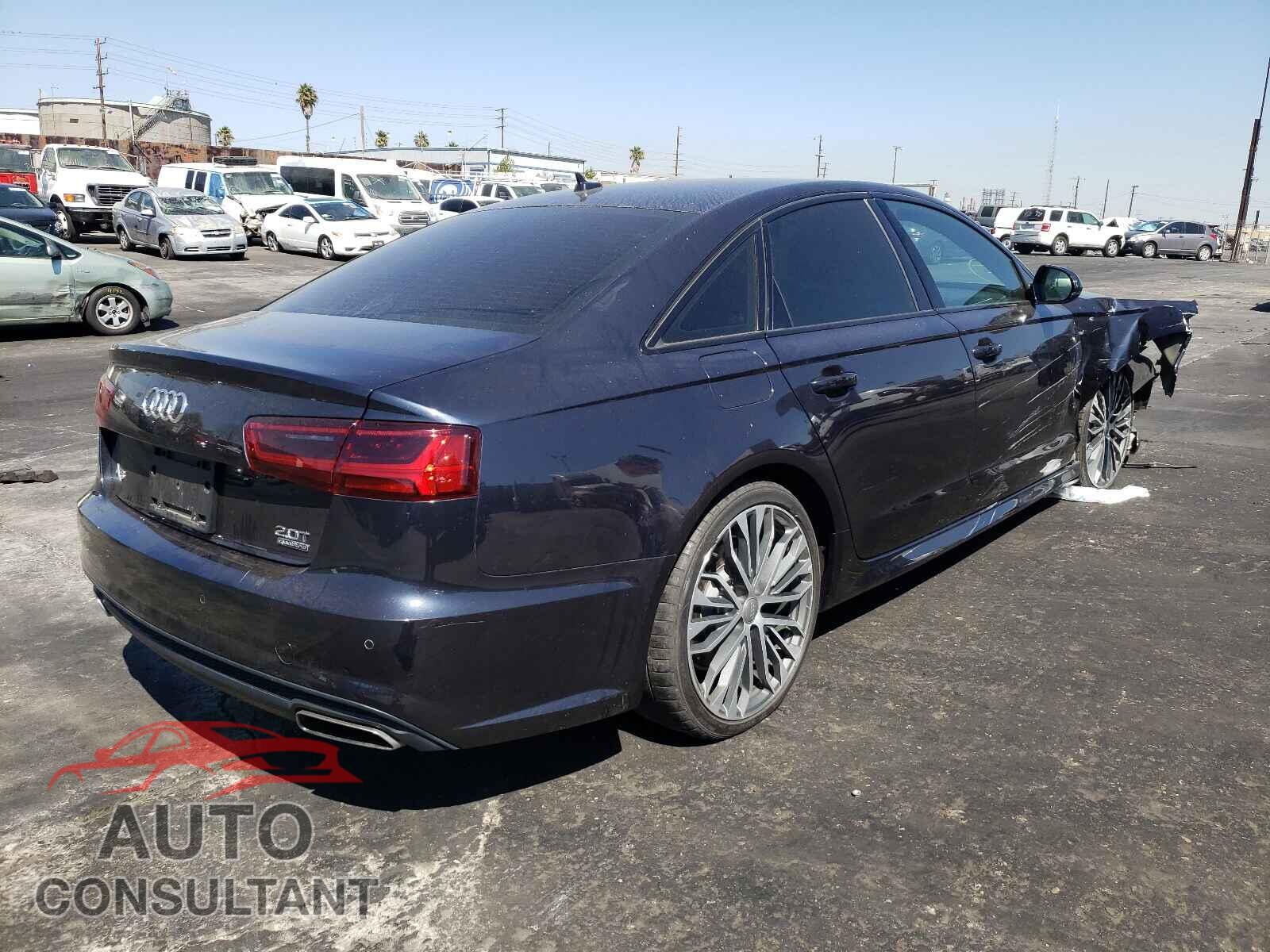 AUDI A6 2016 - WAUFFAFC9GN195056