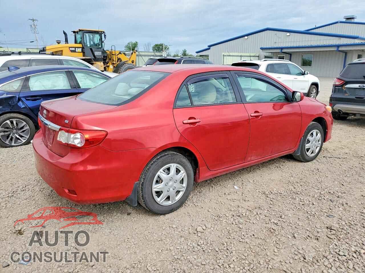 TOYOTA COROLLA 2011 - 2T1BU4EE3BC672037