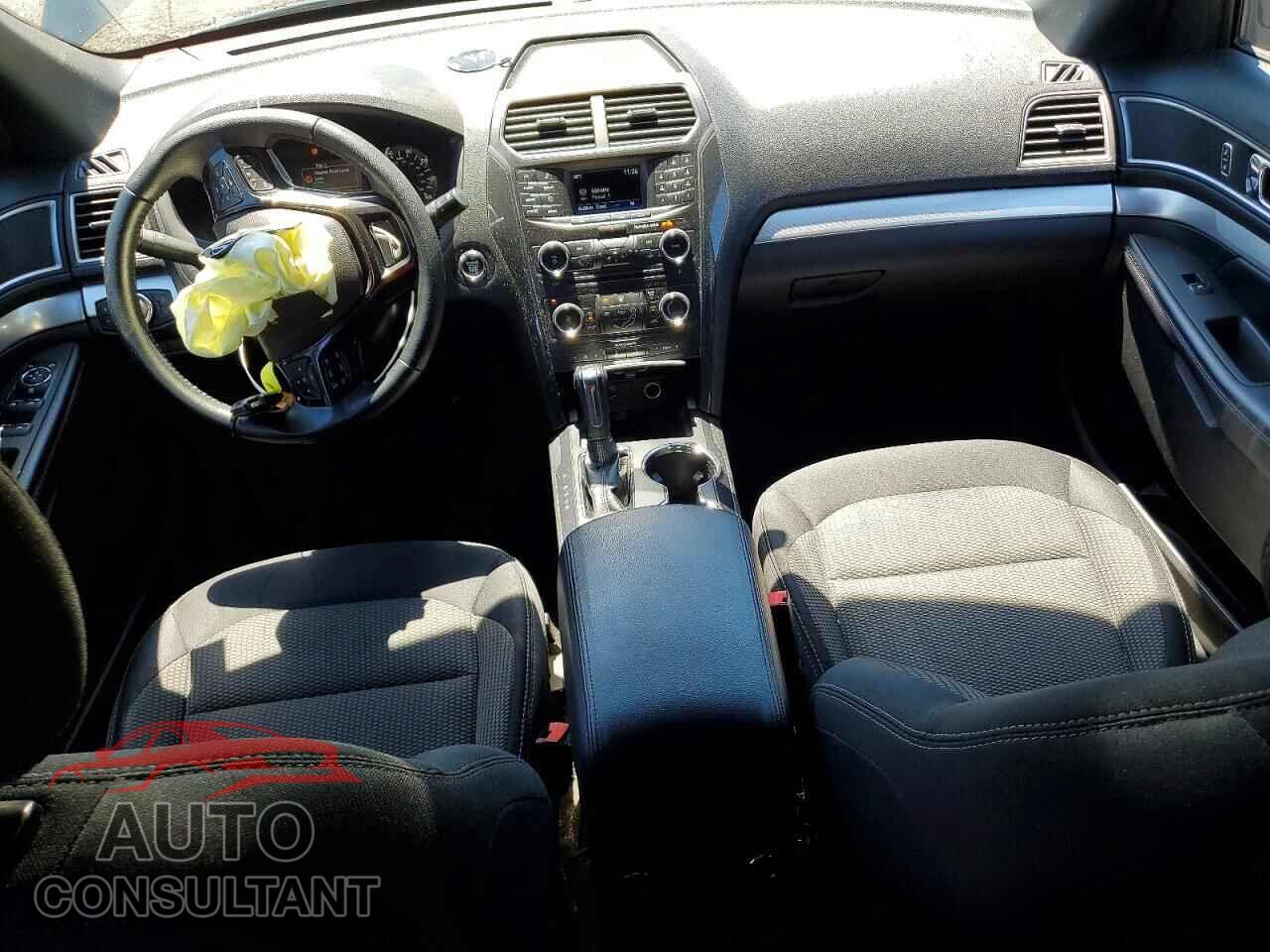 FORD EXPLORER 2017 - 1FM5K8D86HGD81866