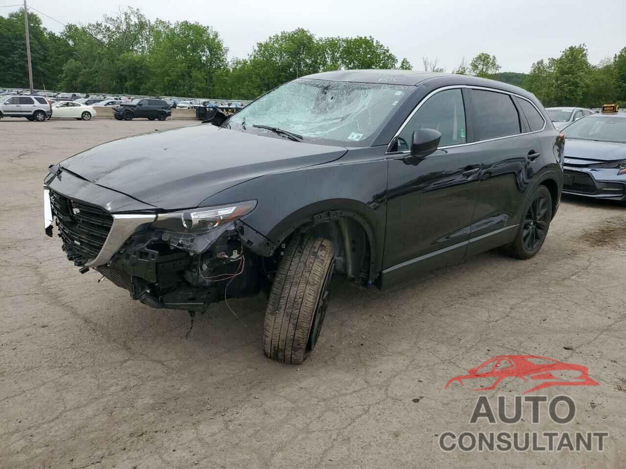 MAZDA CX-9 2023 - JM3TCBAY5P0655888