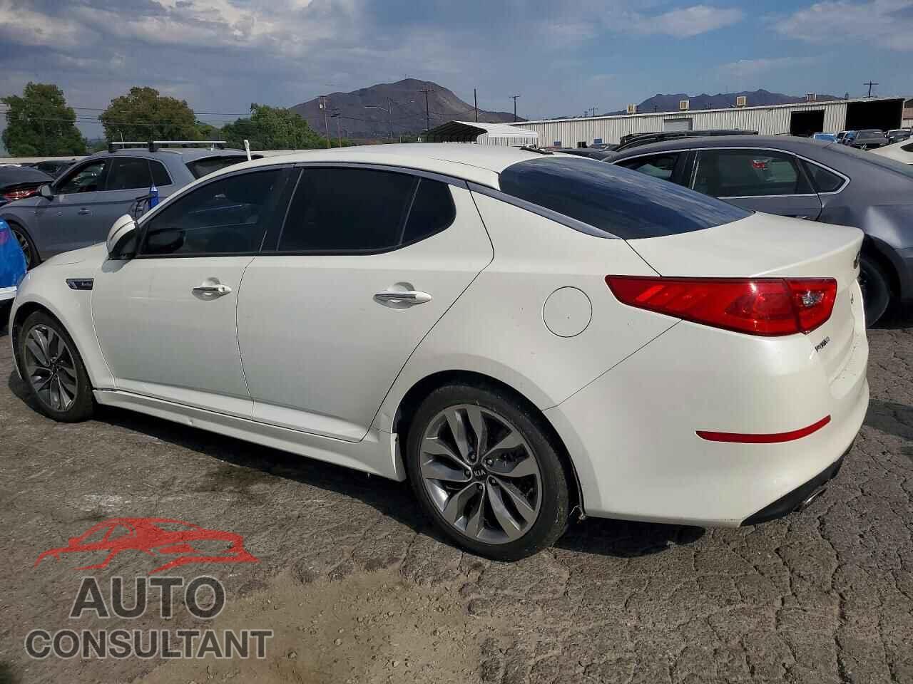 KIA OPTIMA 2015 - 5XXGR4A63FG402228