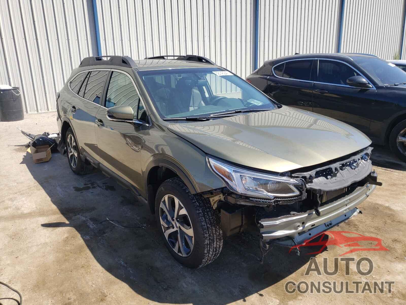 SUBARU OUTBACK 2021 - 4S4BTANC3M3181524