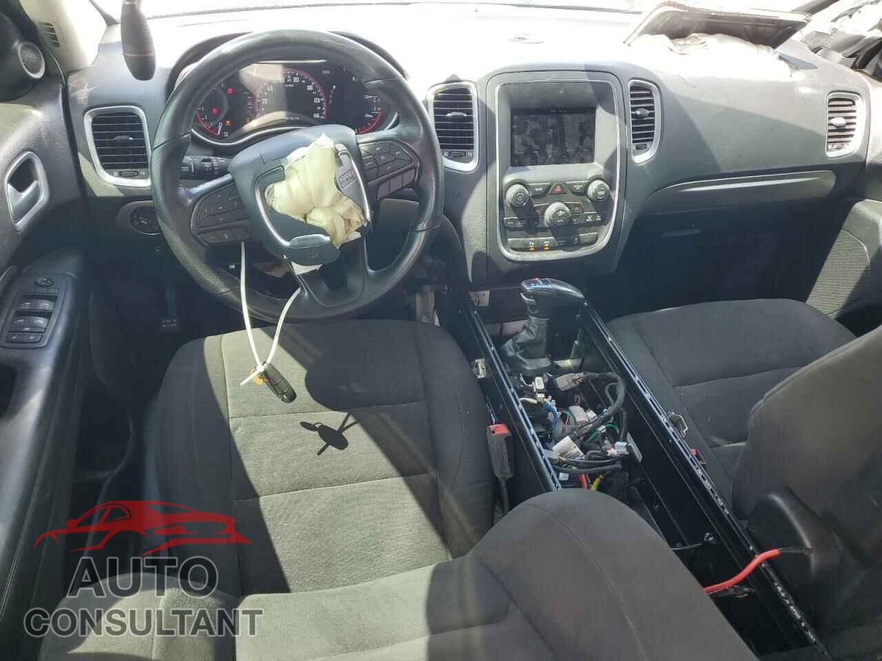DODGE DURANGO 2020 - 1C4SDJFT4LC381844