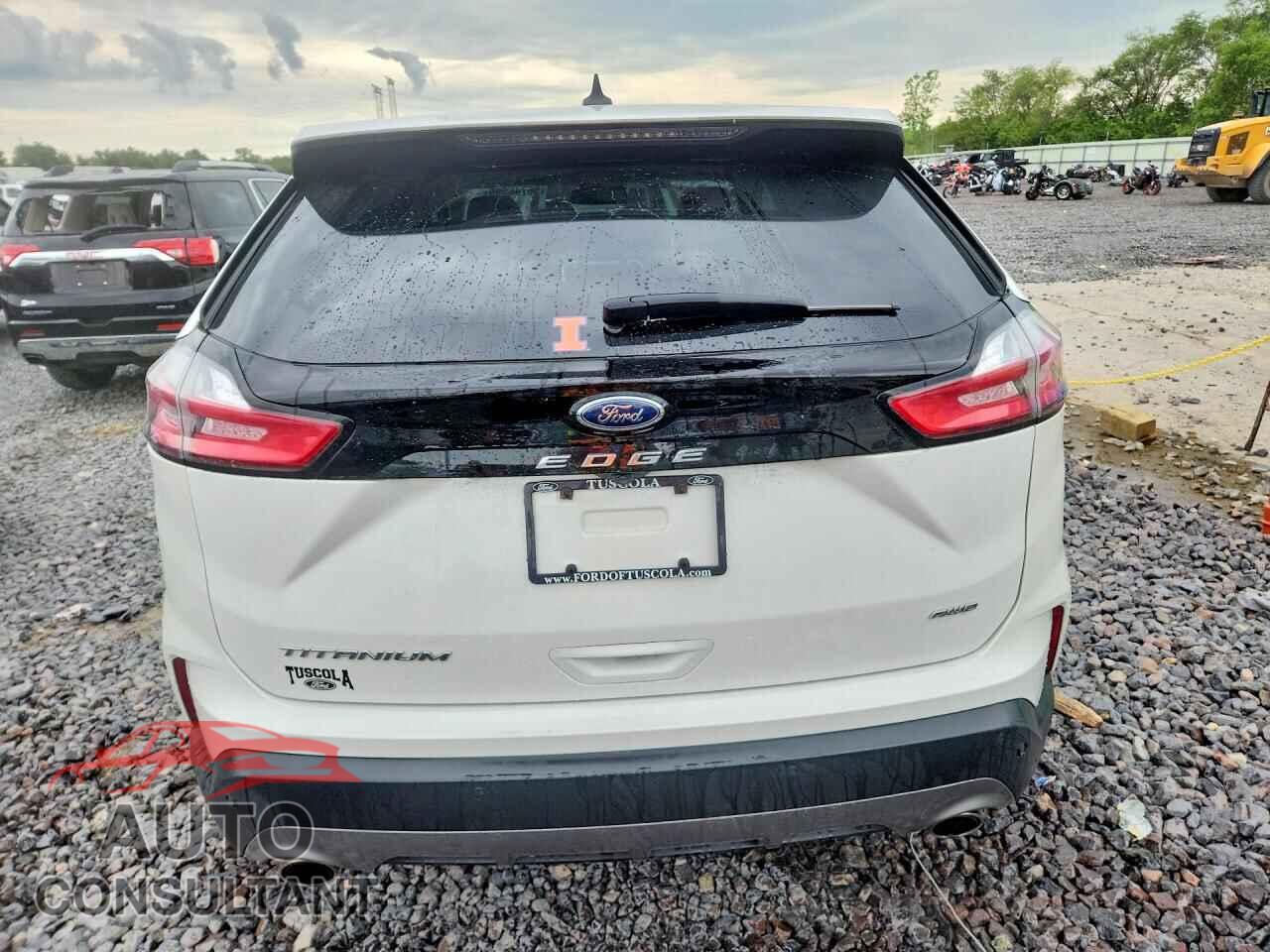 FORD EDGE 2023 - 2FMPK4K92PBA09234