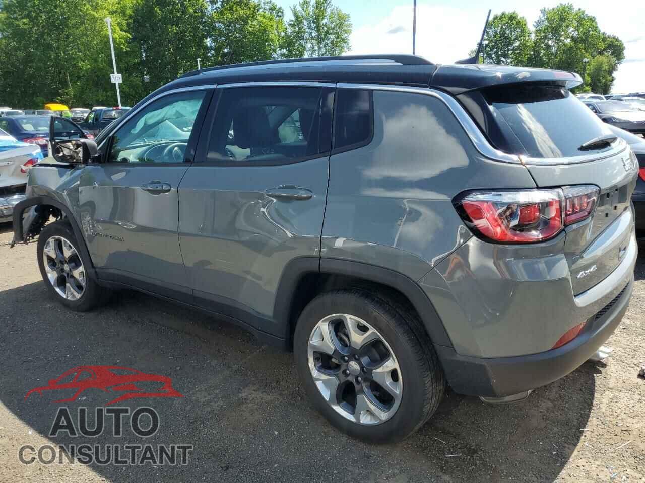 JEEP COMPASS 2019 - 3C4NJDCB9KT704520