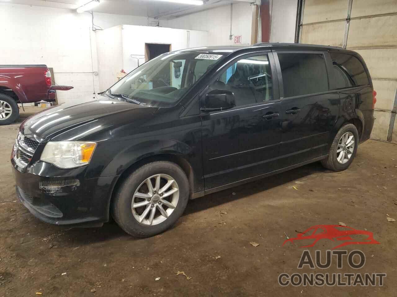 DODGE CARAVAN 2014 - 2C4RDGCG1ER123042