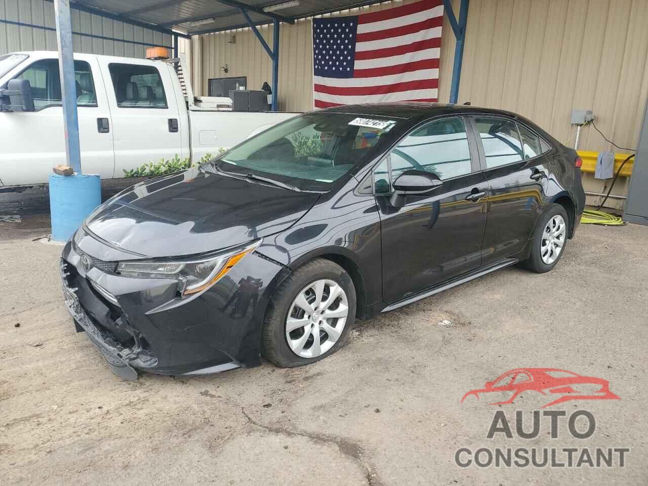 TOYOTA COROLLA 2021 - 5YFEPMAE9MP219019