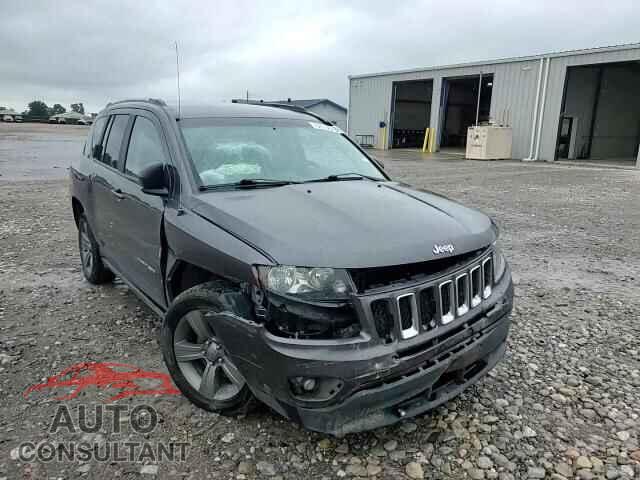 JEEP COMPASS 2017 - 1C4NJCBA1HD146521