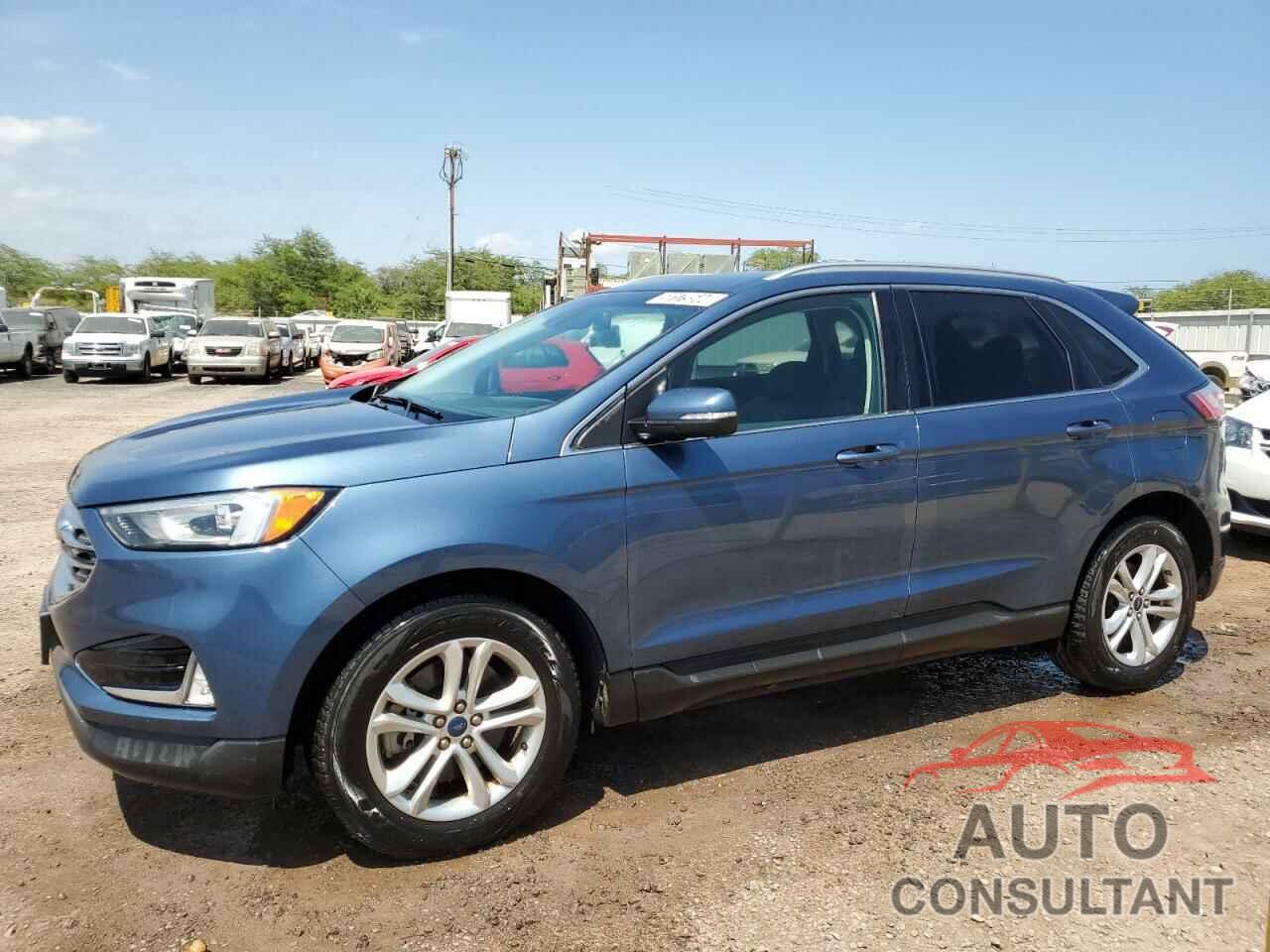 FORD EDGE 2019 - 2FMPK4J98KBB89958