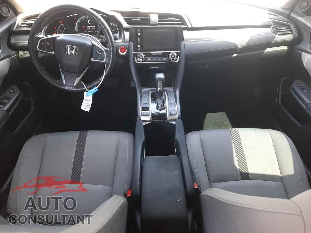 HONDA CIVIC 2017 - 19XFC2F71HE073642