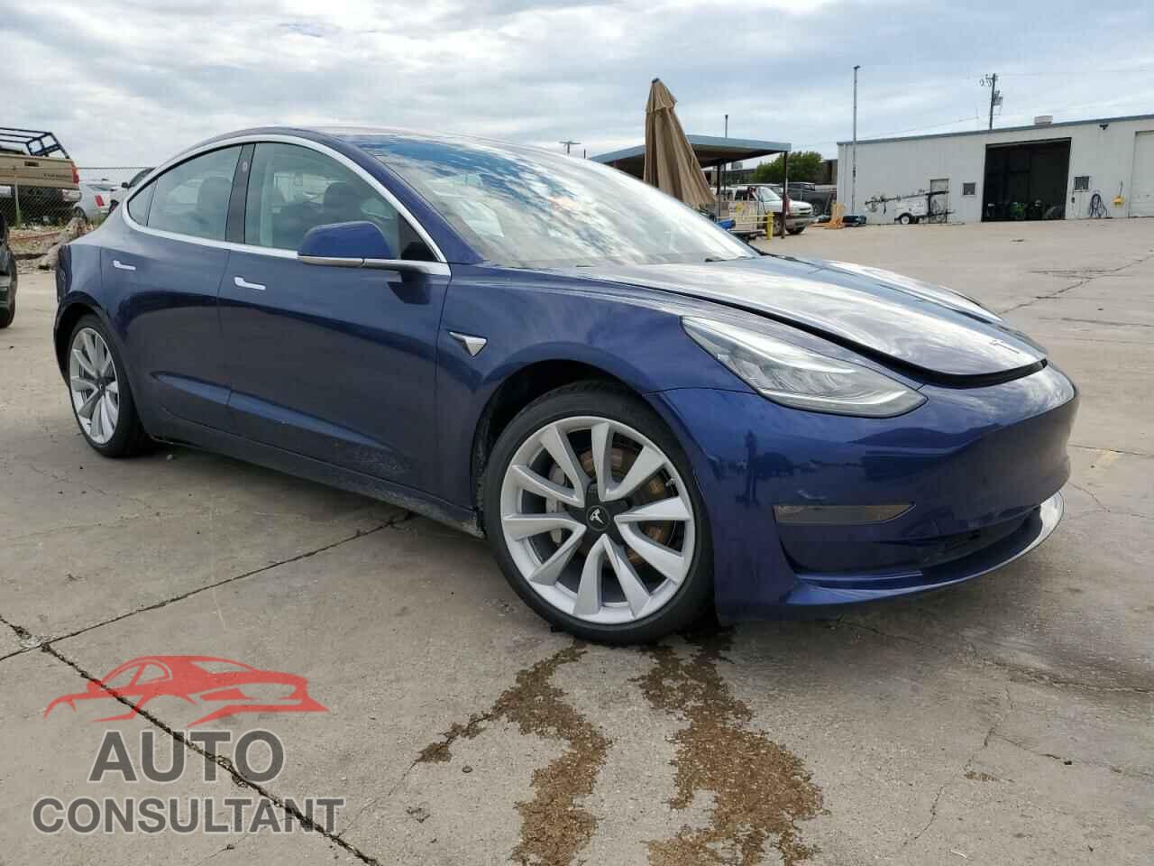 TESLA MODEL 3 2018 - 5YJ3E1EA6JF012310