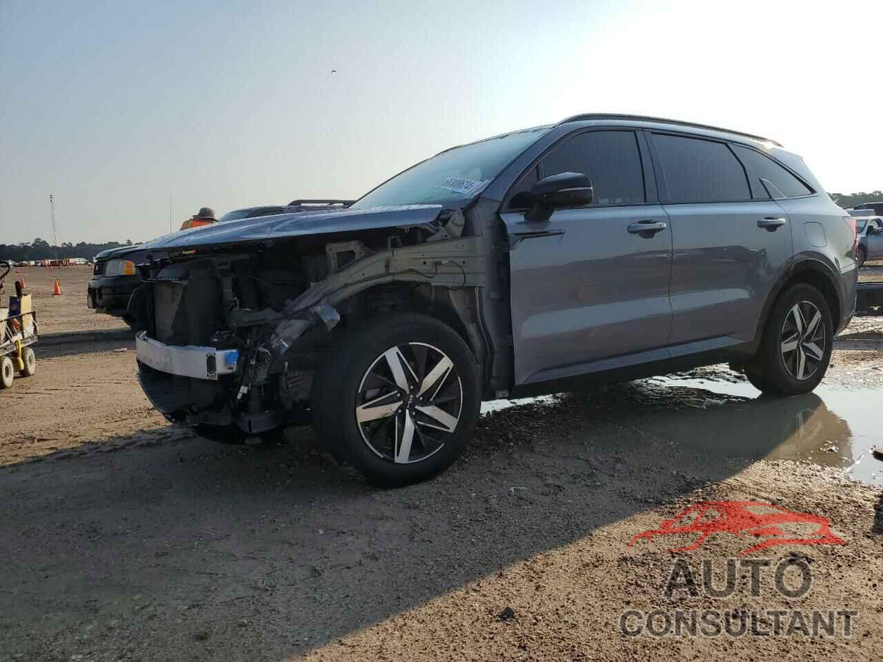 KIA SORENTO 2022 - 5XYRL4LC7NG077624