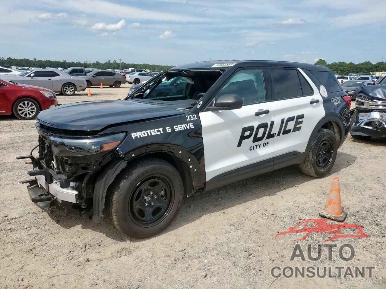 FORD EXPLORER 2024 - 1FM5K8AC9RGA77926