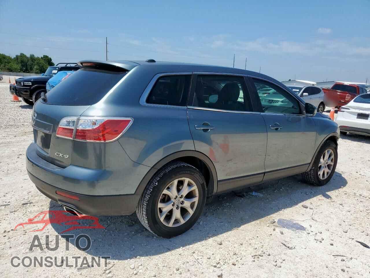 MAZDA CX-9 2011 - JM3TB2CA7B0316612