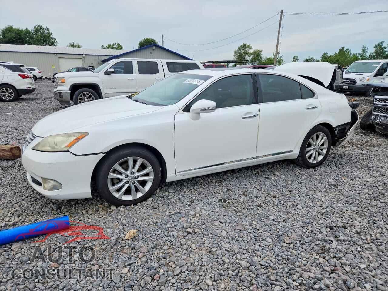 LEXUS ES350 2010 - JTHBK1EG8A2357655