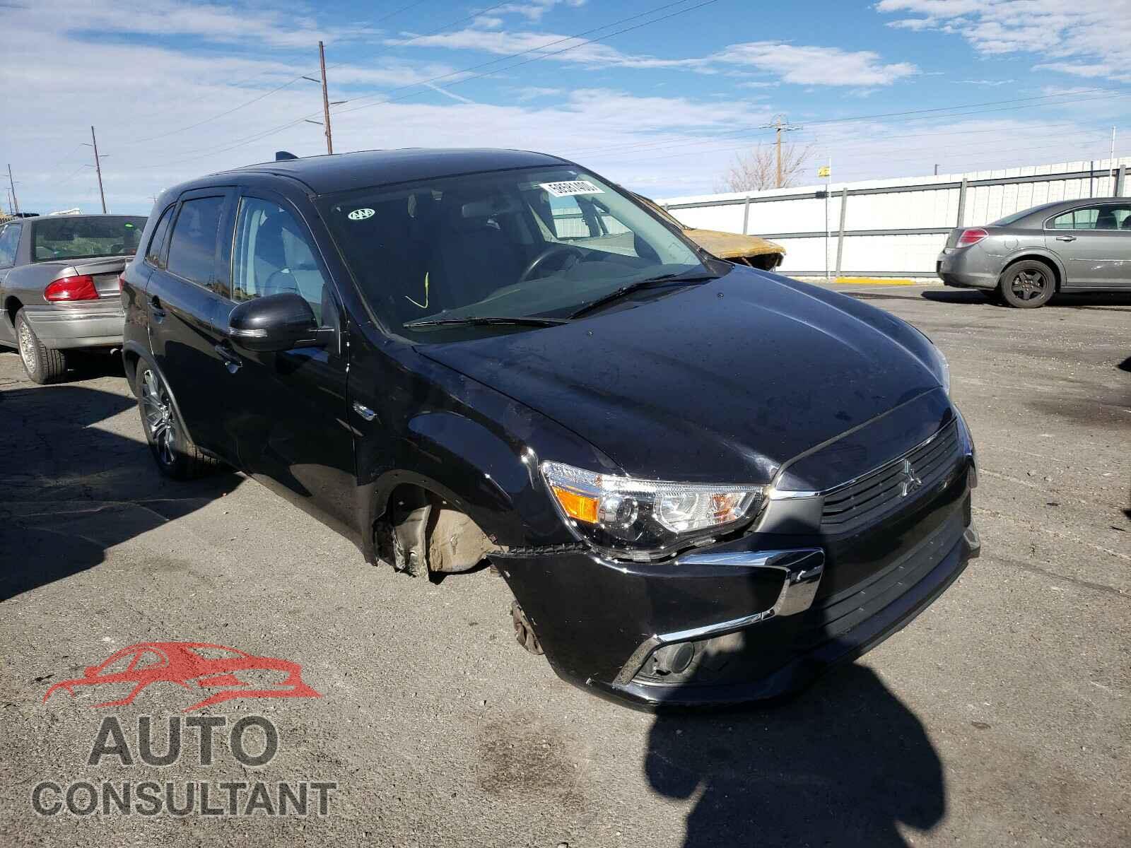 MITSUBISHI OUTLANDER 2017 - JA4AR3AU0HZ042716