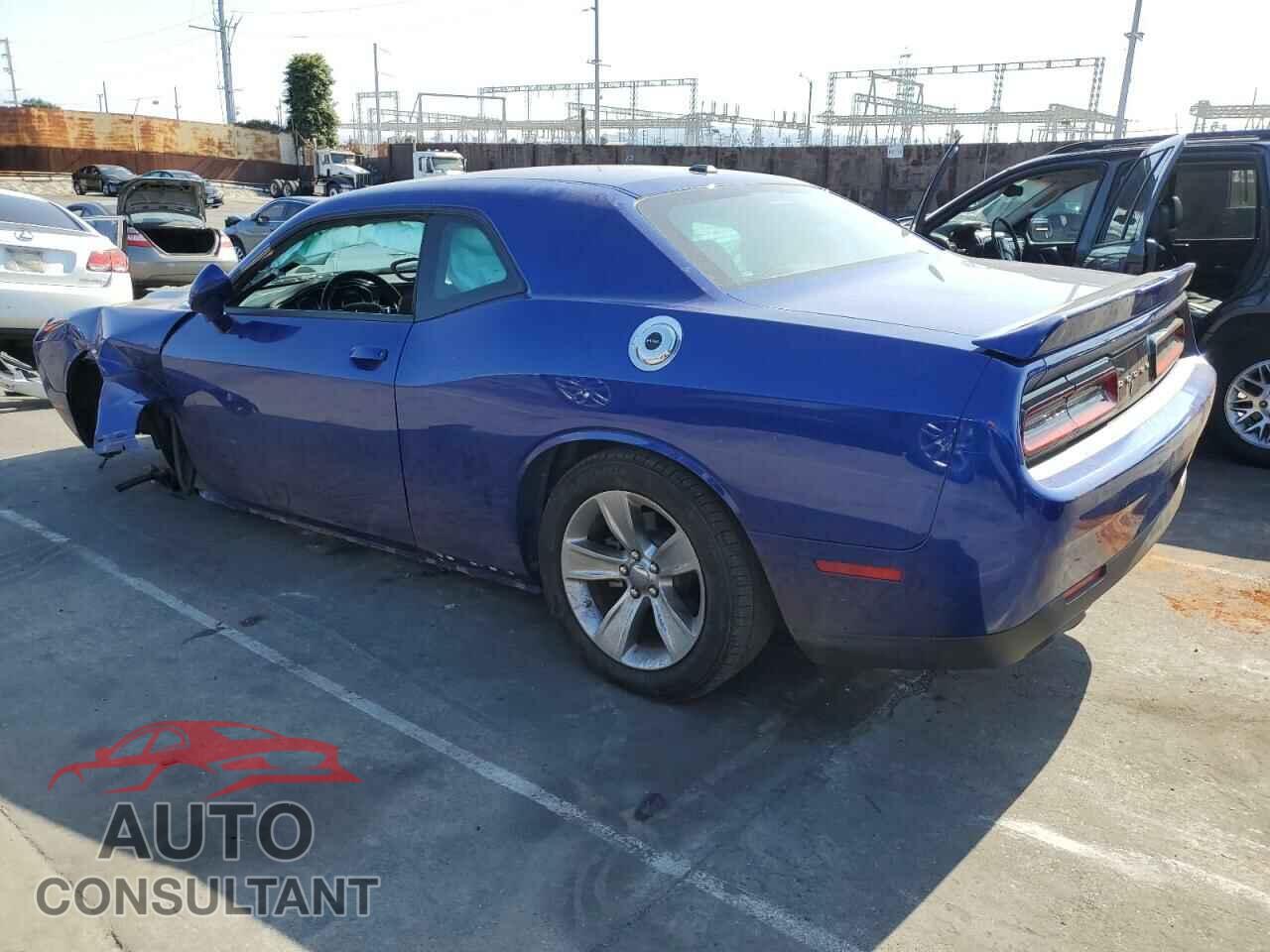 DODGE CHALLENGER 2022 - 2C3CDZAG6NH165222