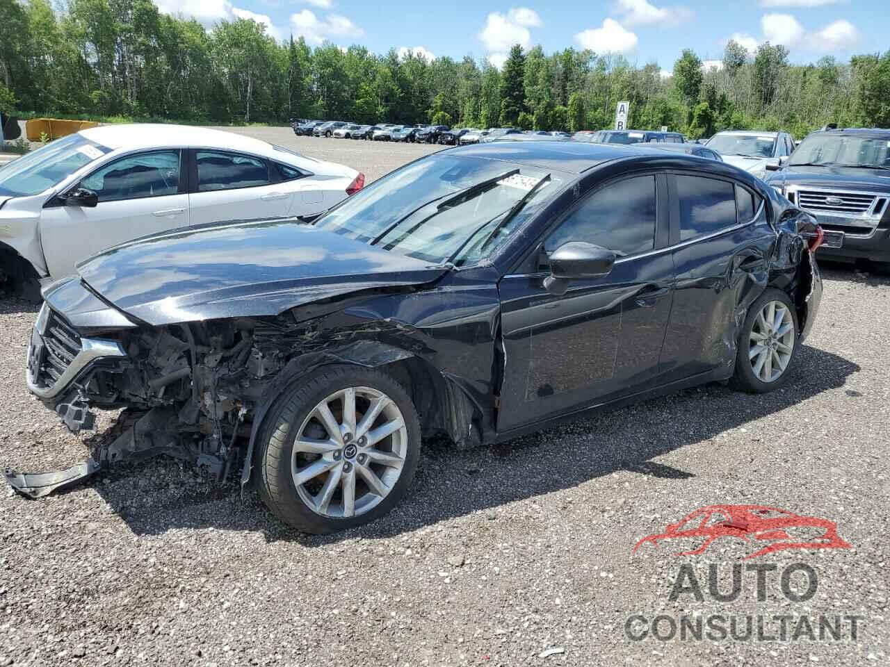 MAZDA 3 2017 - JM1BN1W36H1141310