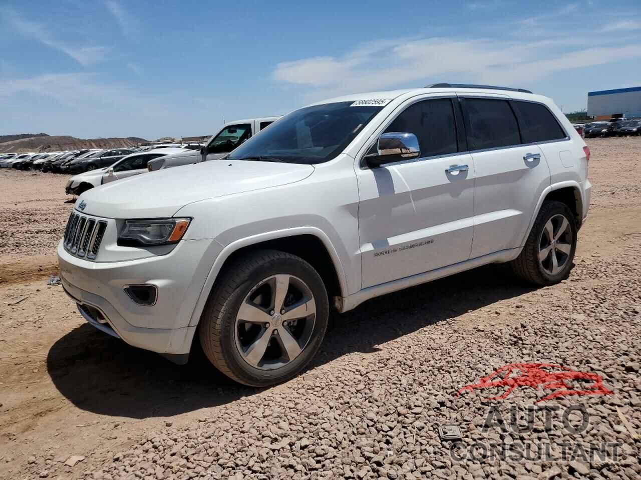 JEEP GRAND CHER 2014 - 1C4RJFCG9EC580368