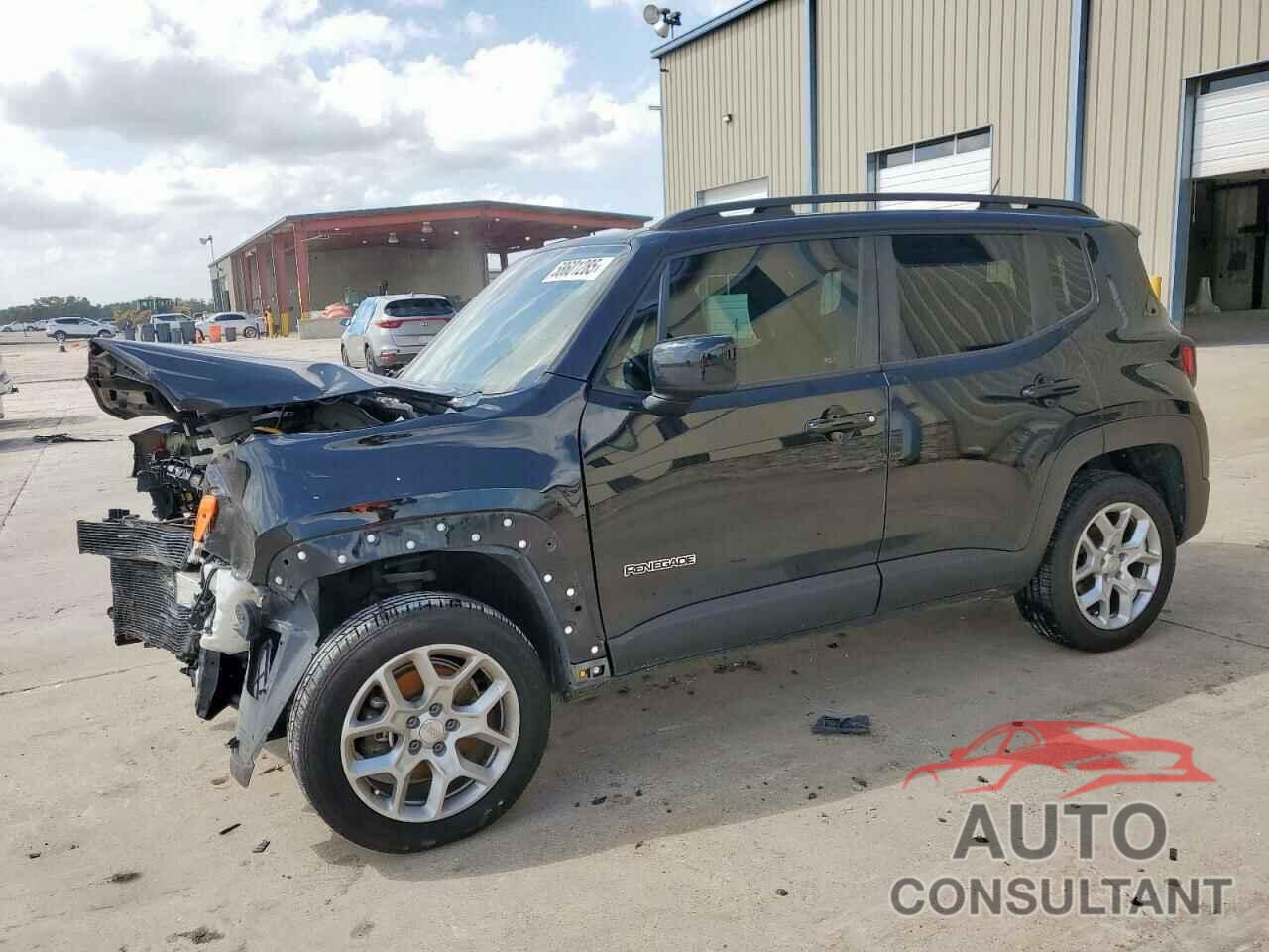 JEEP RENEGADE 2015 - ZACCJBBT1FPC25334