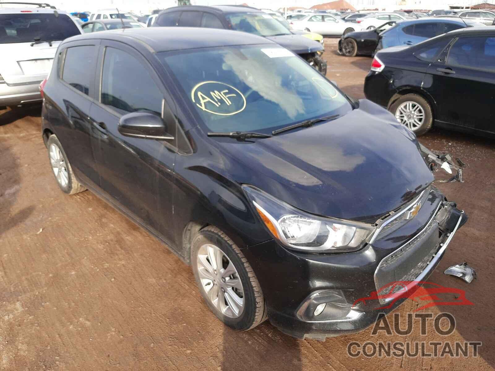 CHEVROLET SPARK 2016 - KL8CD6SA0GC630144