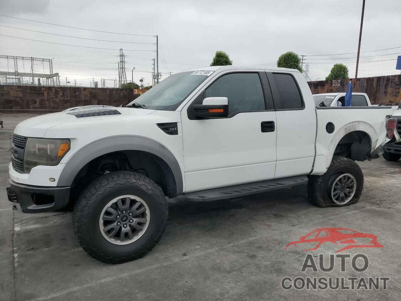 FORD F-150 2010 - 1FTEX1E63AFC78684