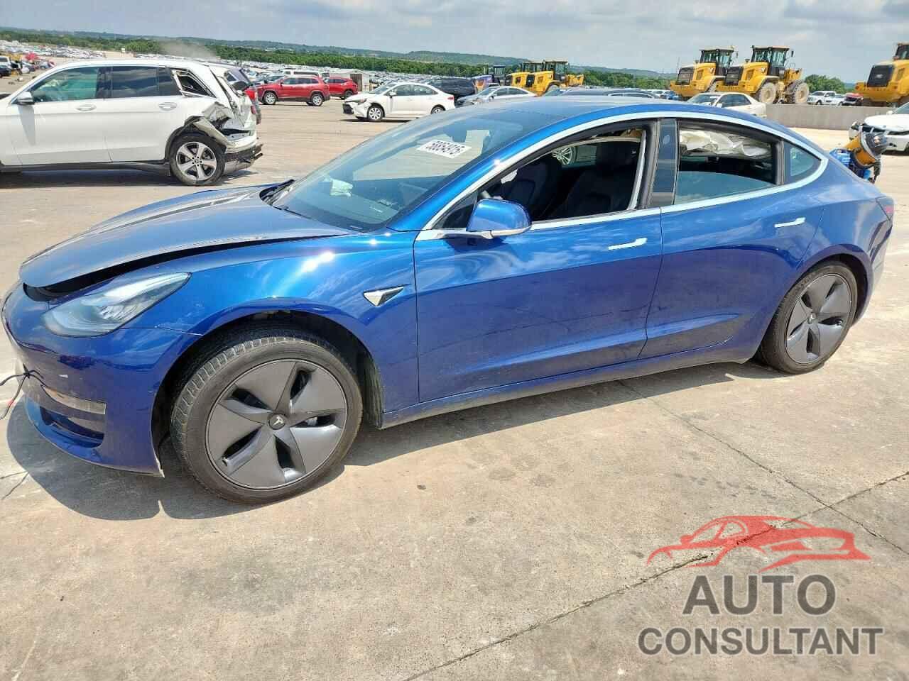 TESLA MODEL 3 2020 - 5YJ3E1EA0LF597260
