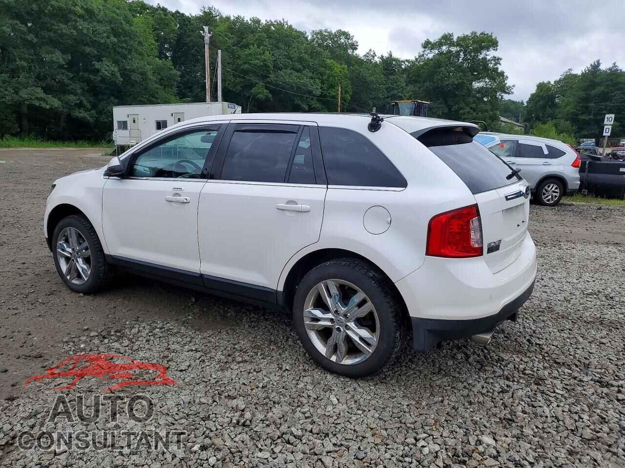 FORD EDGE 2013 - 2FMDK4KC4DBC72318