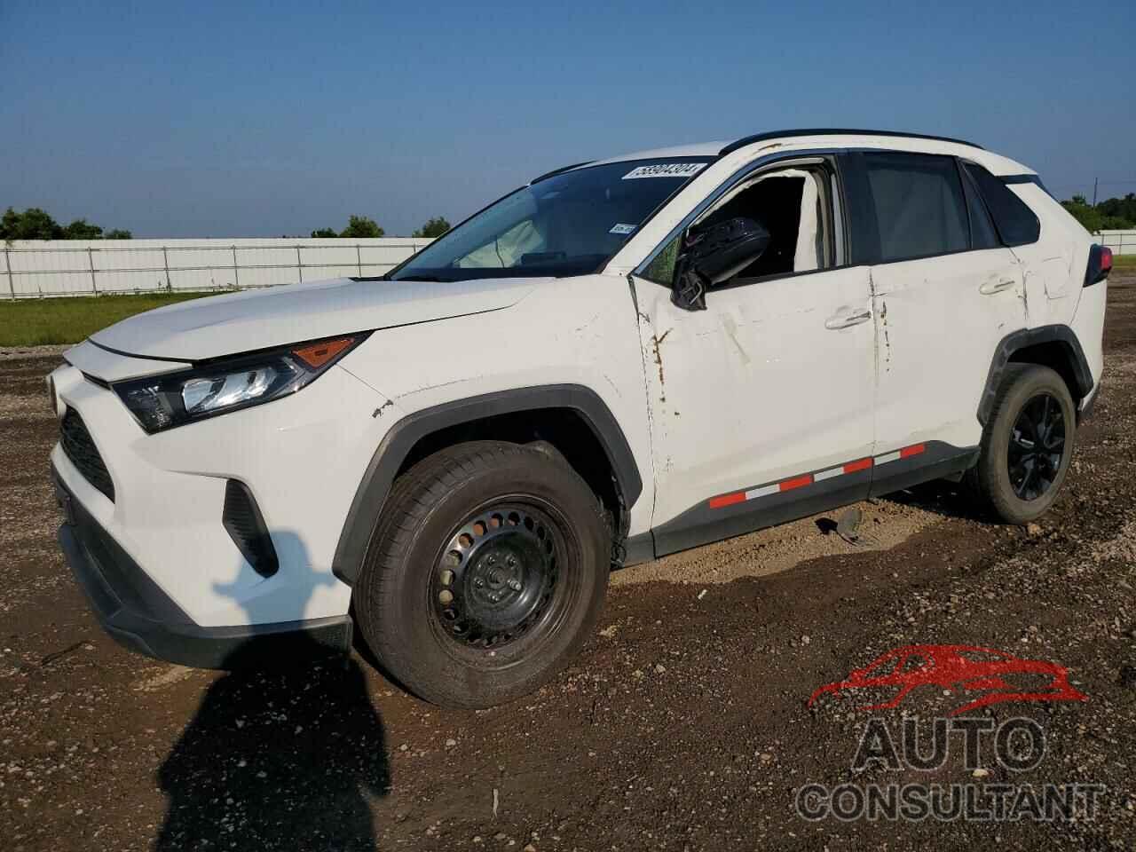 TOYOTA RAV4 2019 - JTMH1RFV6KJ007877